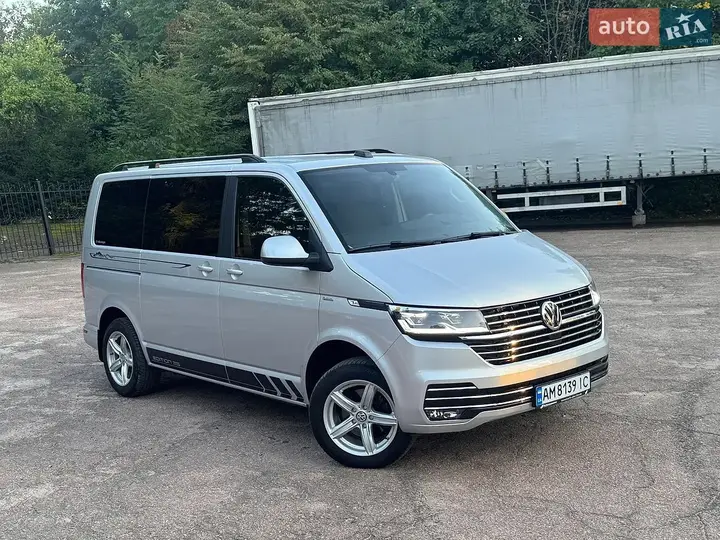 Volkswagen Transporter 2021 photo 5