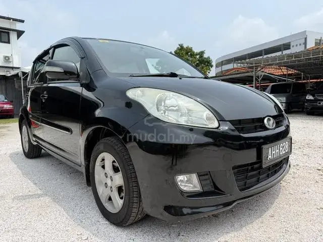 Perodua Myvi