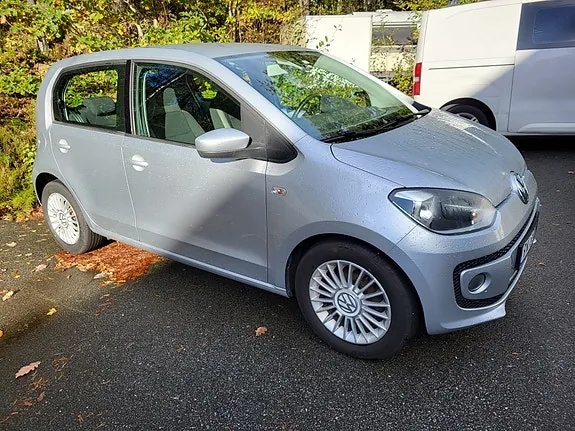 Volkswagen Up 2014 photo 2