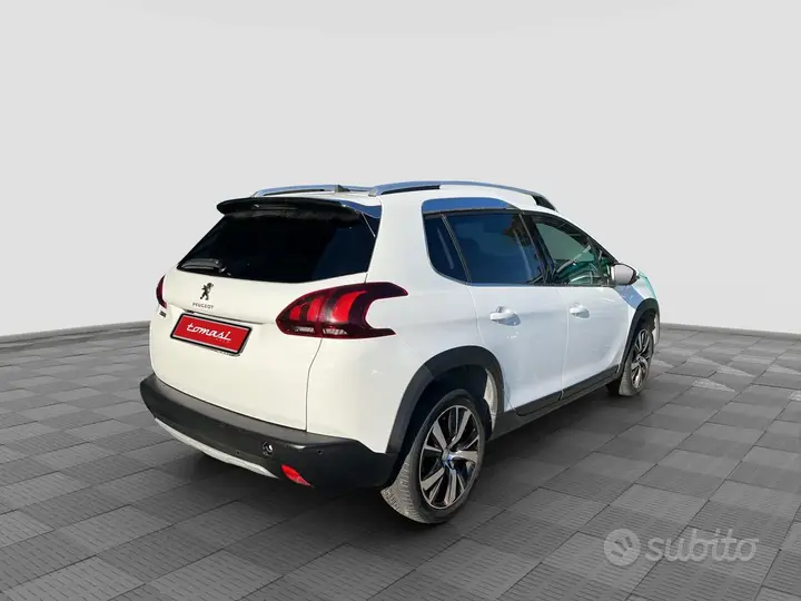 Peugeot 2008 2017 photo 5