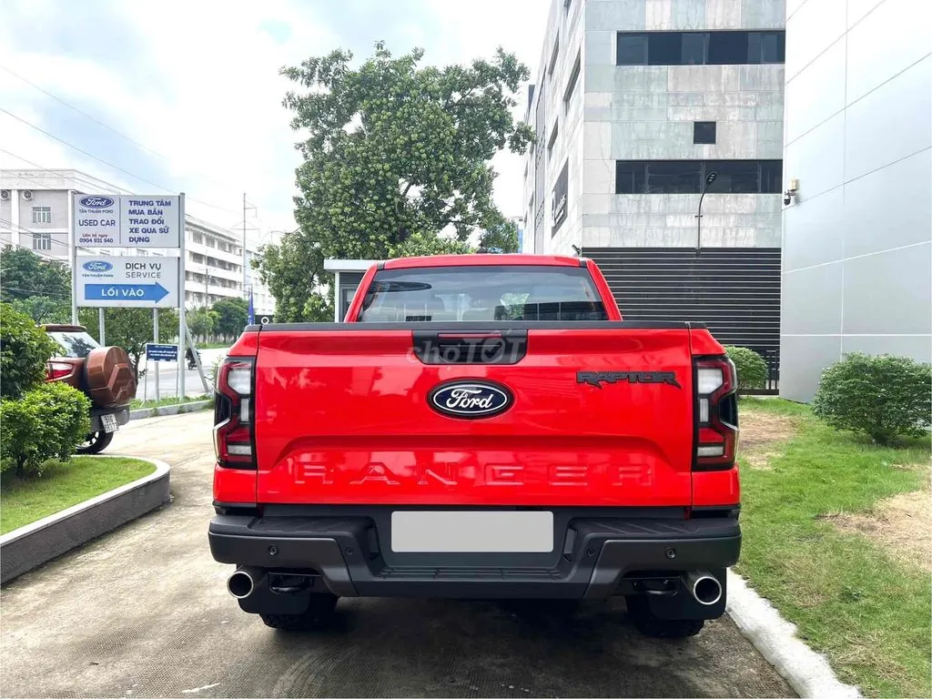 Ford Ranger 2026 photo 3