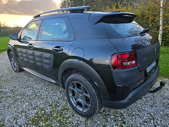 Citroen C4 Cactus 2016 photo 5