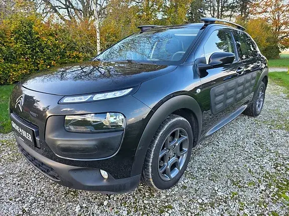 Citroen C4 Cactus 2016 photo 2