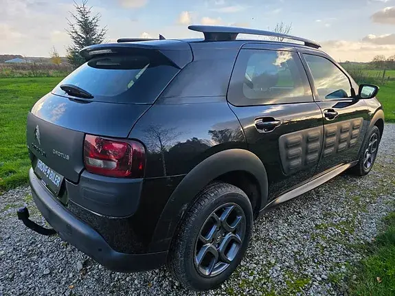 Citroen C4 Cactus 2016 photo 3