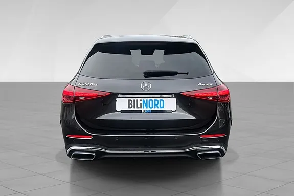Mercedes-Benz C220 2022 photo 5
