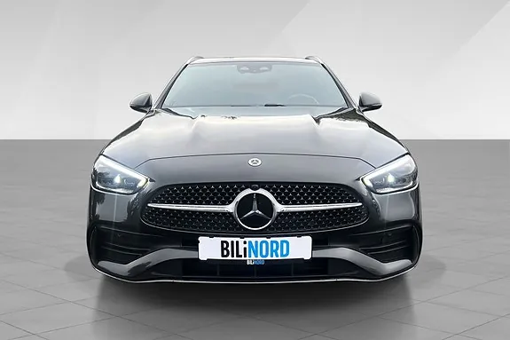 Mercedes-Benz C220 2022 photo 2