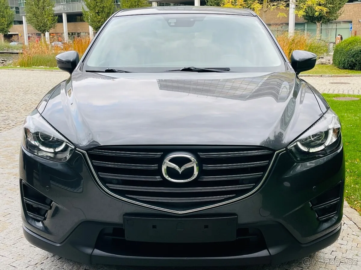 Mazda Cx-5 2015 photo 3