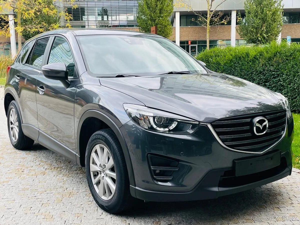 Mazda Cx-5 2015 photo 4