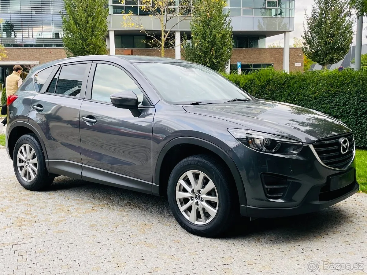 Mazda Cx-5 2015 photo 5