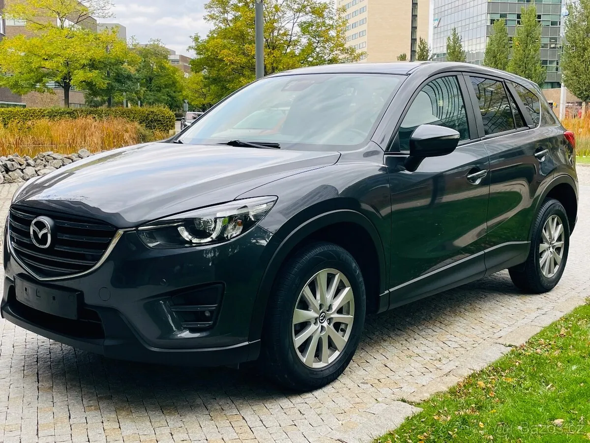 Mazda Cx-5 2015 photo 2