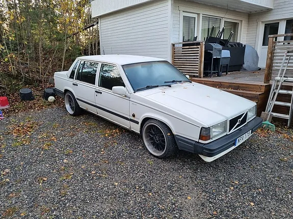 Volvo 740