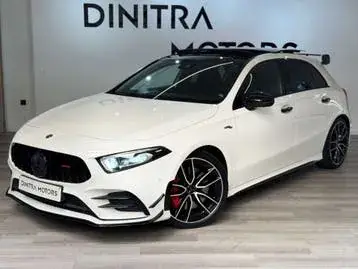 Mercedes-Benz A-Class 2019 photo 3