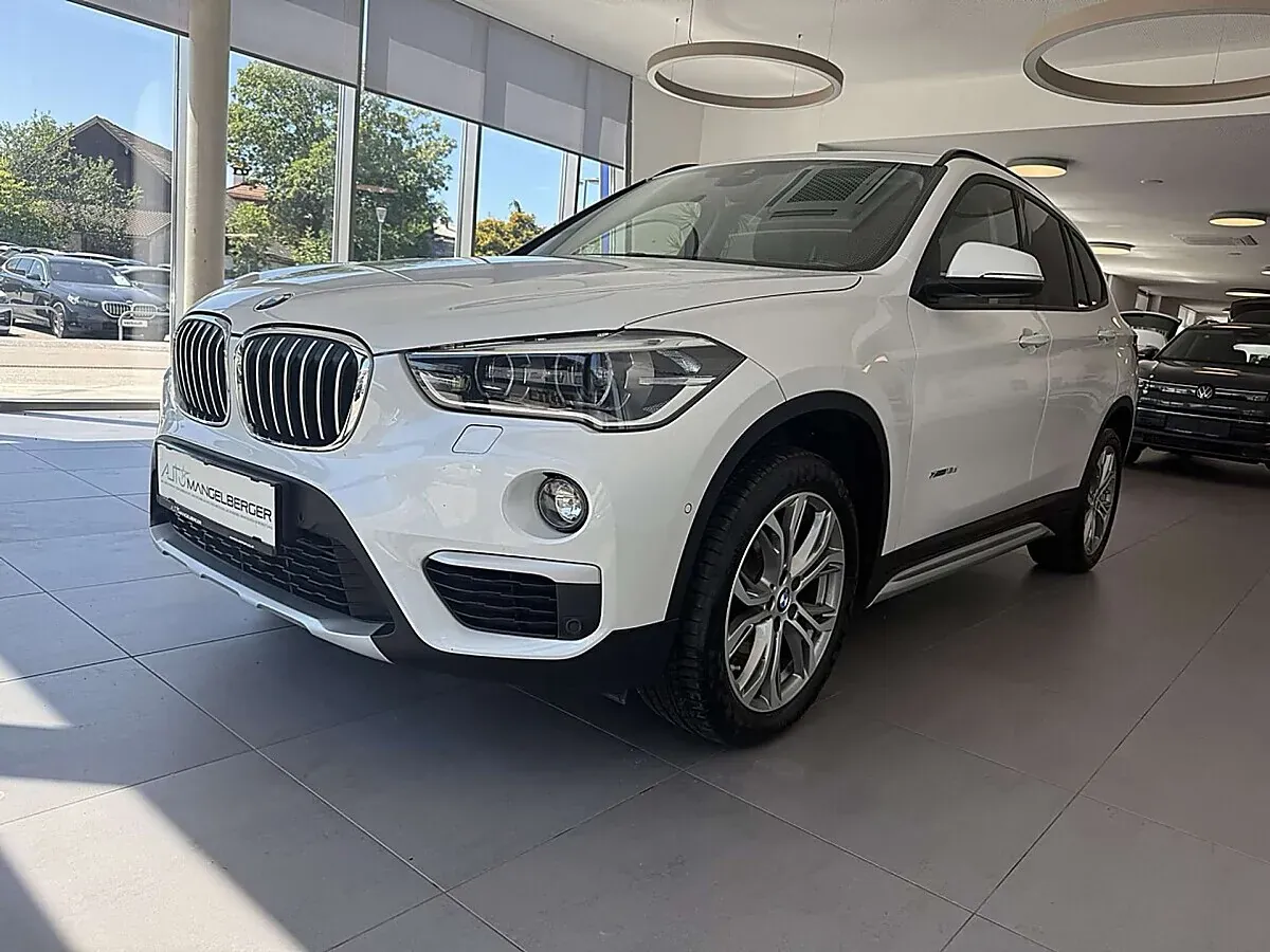 BMW X1 2016 photo 3