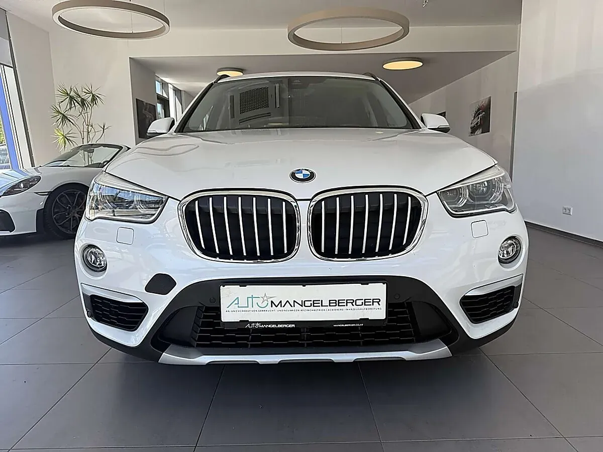 BMW X1 2016 photo 2