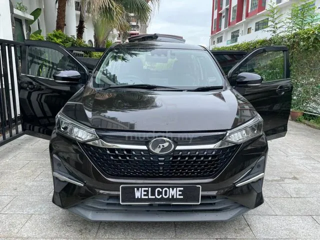 Perodua Alza 1.5 Av