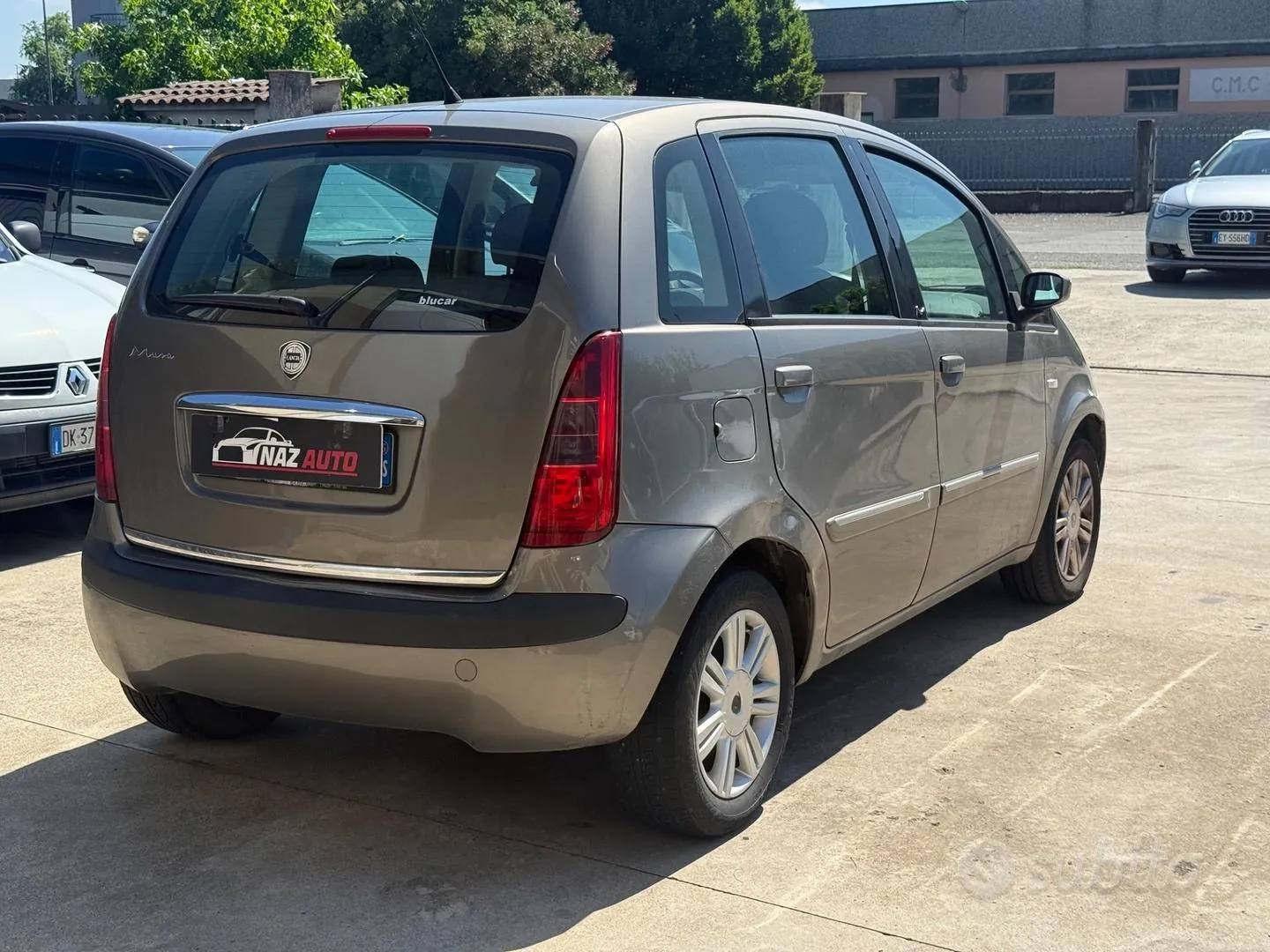 Lancia Musa 2005 photo 5