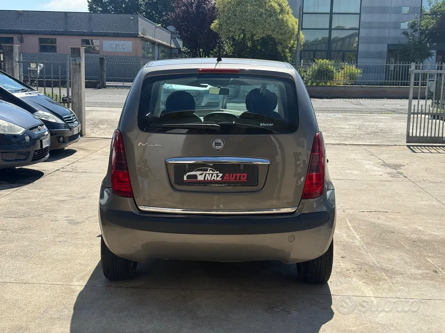 Lancia Musa 2005 photo 4