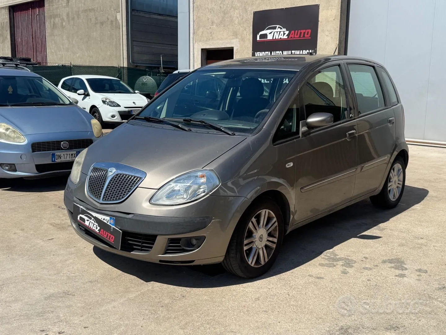 Lancia Musa 2005 photo 2