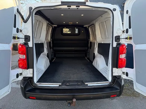 Toyota Proace 2020 photo 5