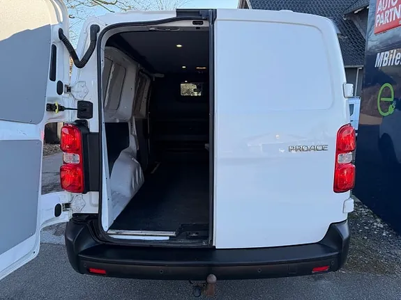 Toyota Proace 2020 photo 4