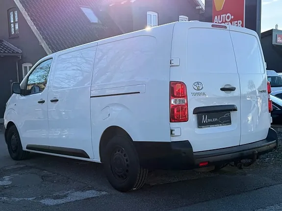 Toyota Proace 2020 photo 2