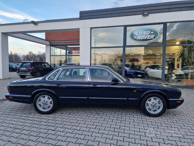 Jaguar Xj 1994 photo 4