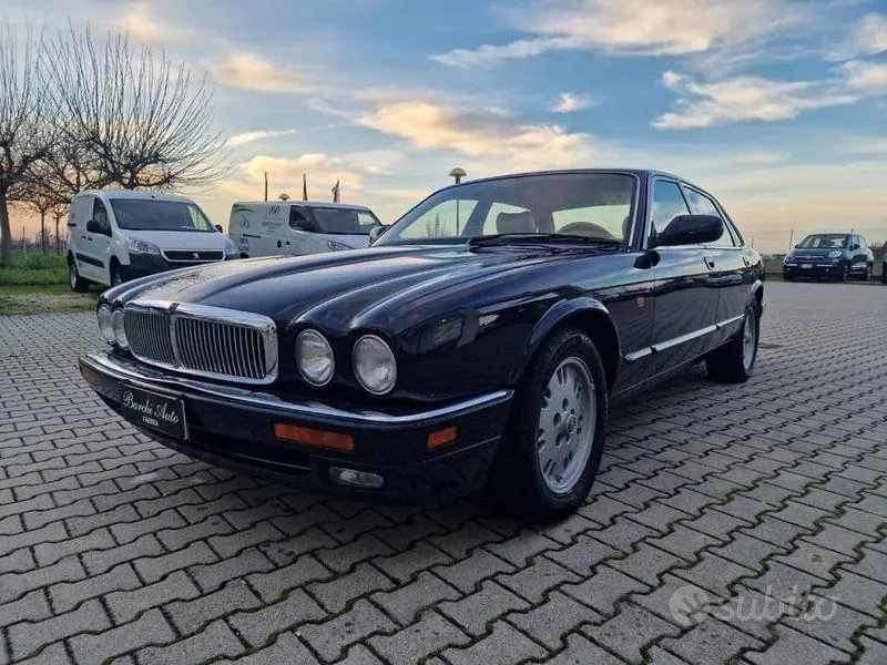Jaguar Xj 1994 photo 2