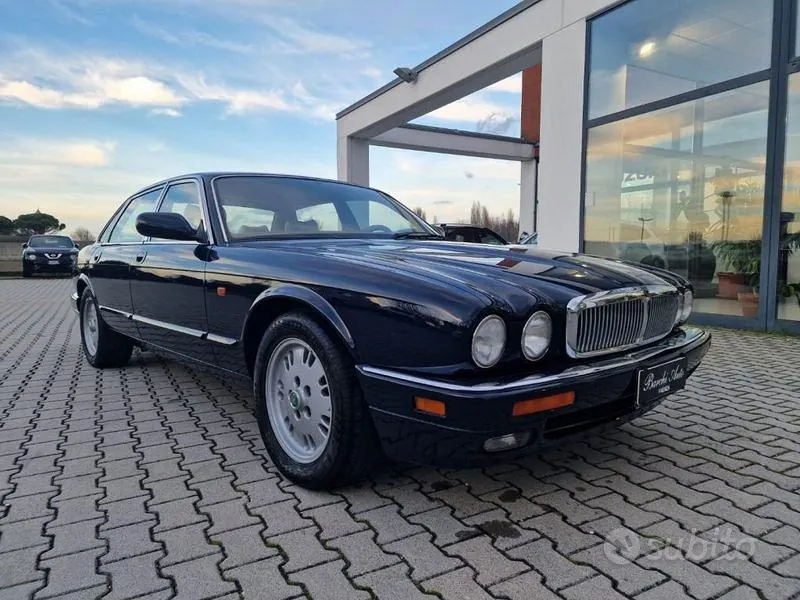 Jaguar Xj 1994 photo 3