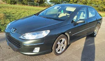 Peugeot 407