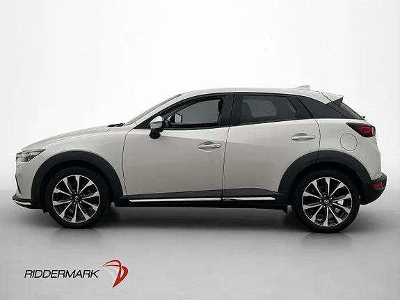 Mazda Cx-3 2019 photo 4
