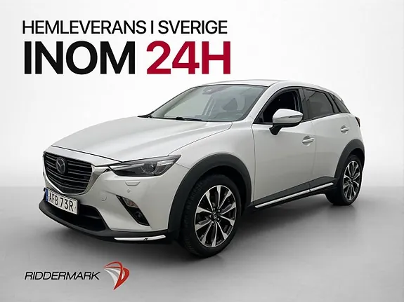 Mazda Cx-3 2019 photo 3