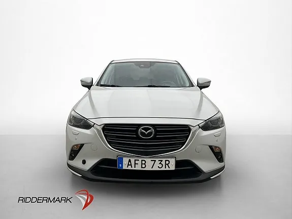 Mazda Cx-3 2019 photo 2