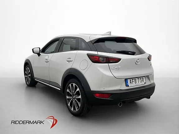 Mazda Cx-3 2019 photo 5
