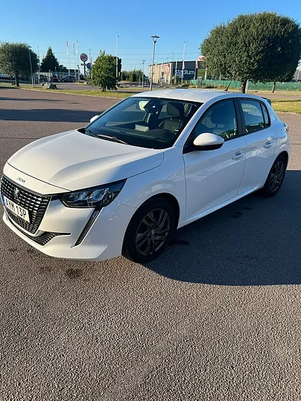 Peugeot 208 2020 photo 2