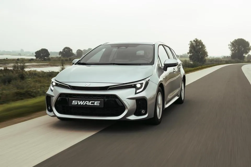 Suzuki Swace