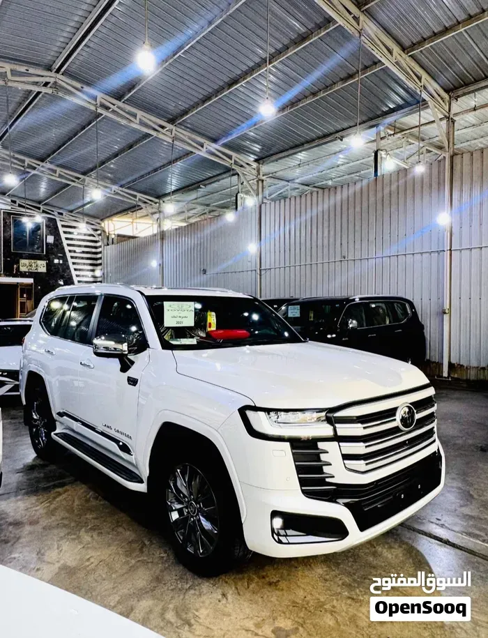 Toyota Land Cruiser 2025 photo 3