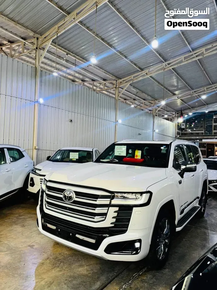 Toyota Land Cruiser 2025 photo 4