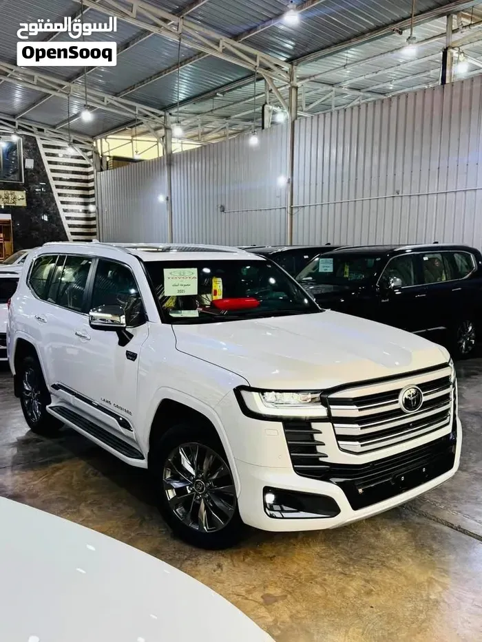Toyota Land Cruiser 2025 photo 2
