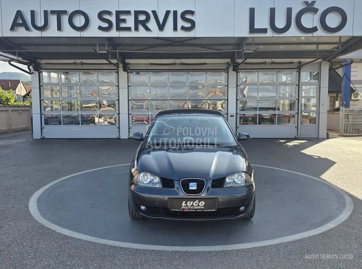 Seat Ibiza 2006 photo 2