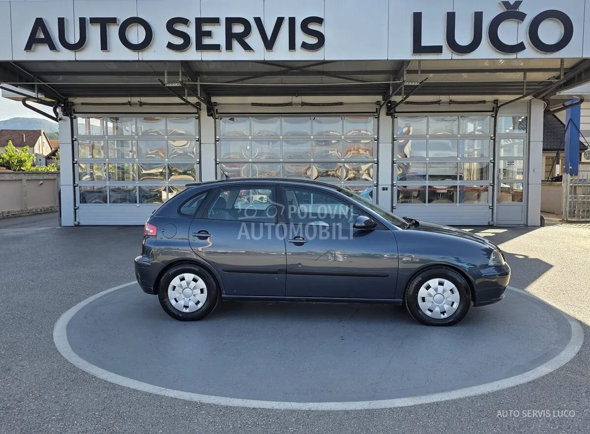 Seat Ibiza 2006 photo 4