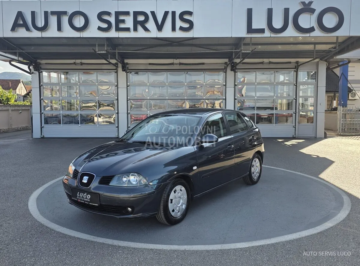 Seat Ibiza