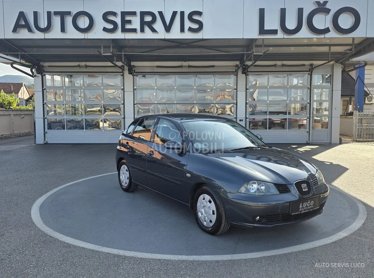 Seat Ibiza 2006 photo 3