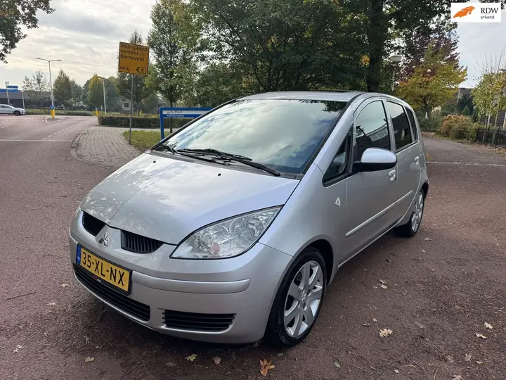 Mitsubishi Colt