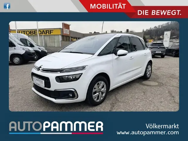 Citroen C4 Picasso