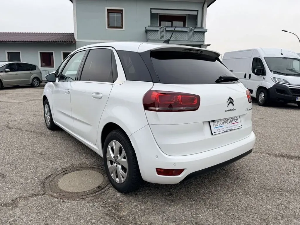 Citroen C4 Picasso 2019 photo 3
