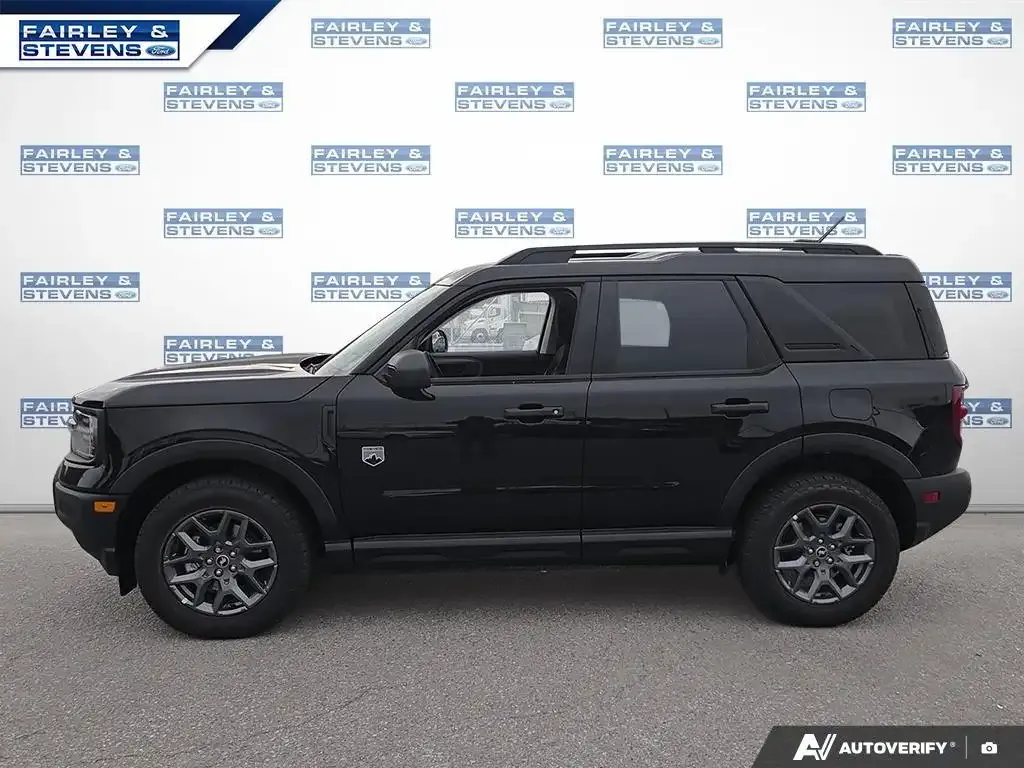 Ford Bronco Sport 2026 photo 3