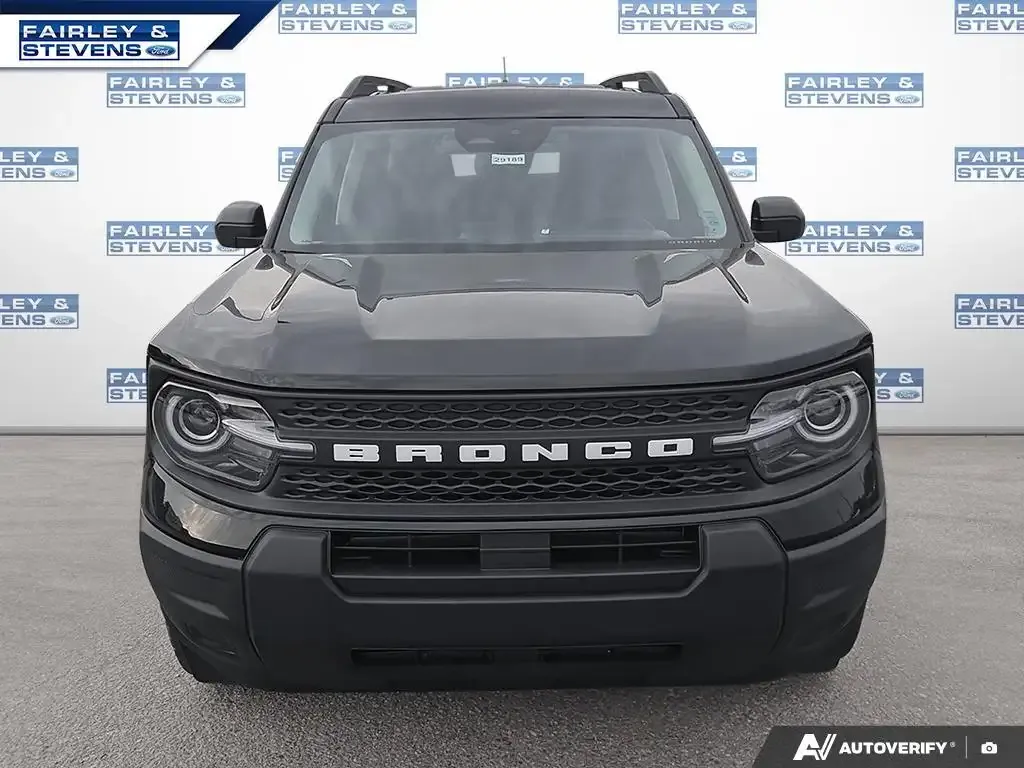 Ford Bronco Sport 2026 photo 2