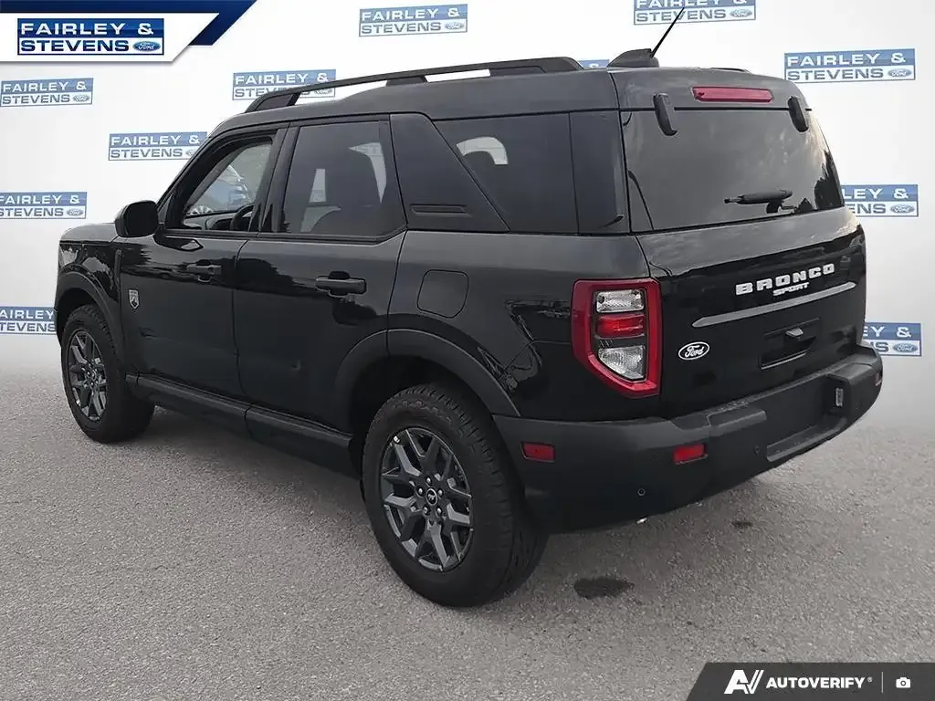 Ford Bronco Sport 2026 photo 4