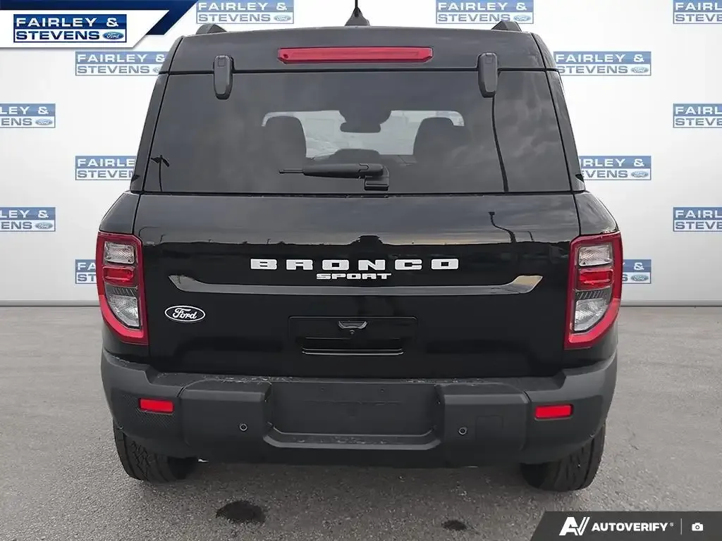 Ford Bronco Sport 2026 photo 5
