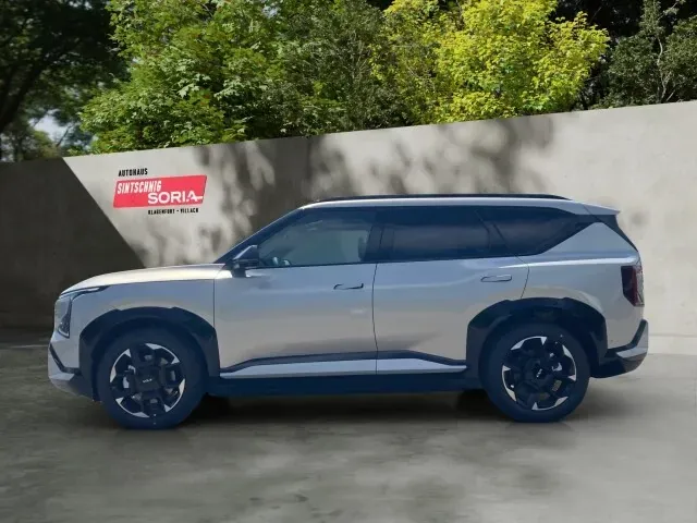 Kia Ev5 photo 3